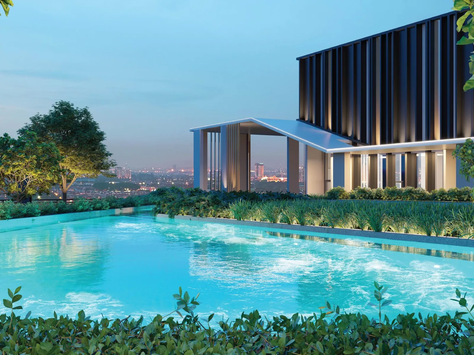 Atera Phase 2, Petaling Jaya: facilities and interiors (15 of 27)