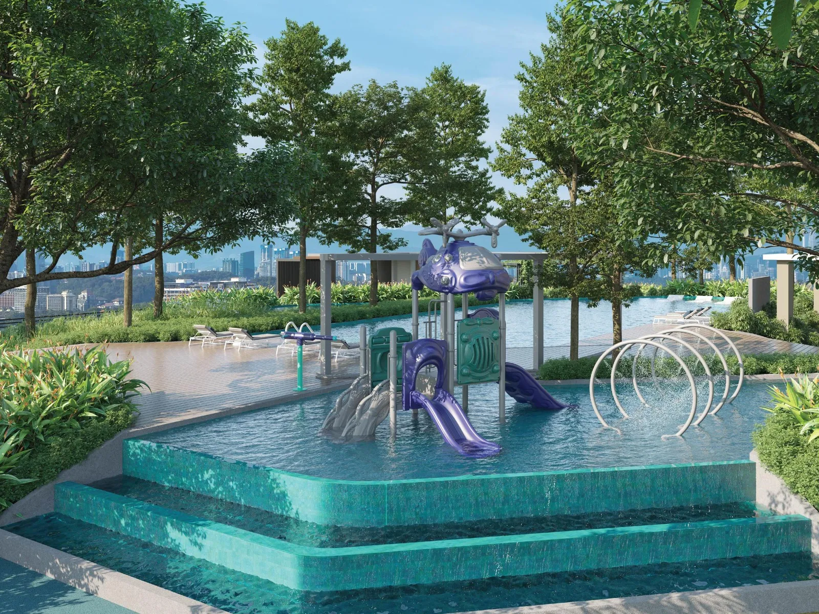 Atera Phase 2, Petaling Jaya: facilities and interiors (16 of 27)