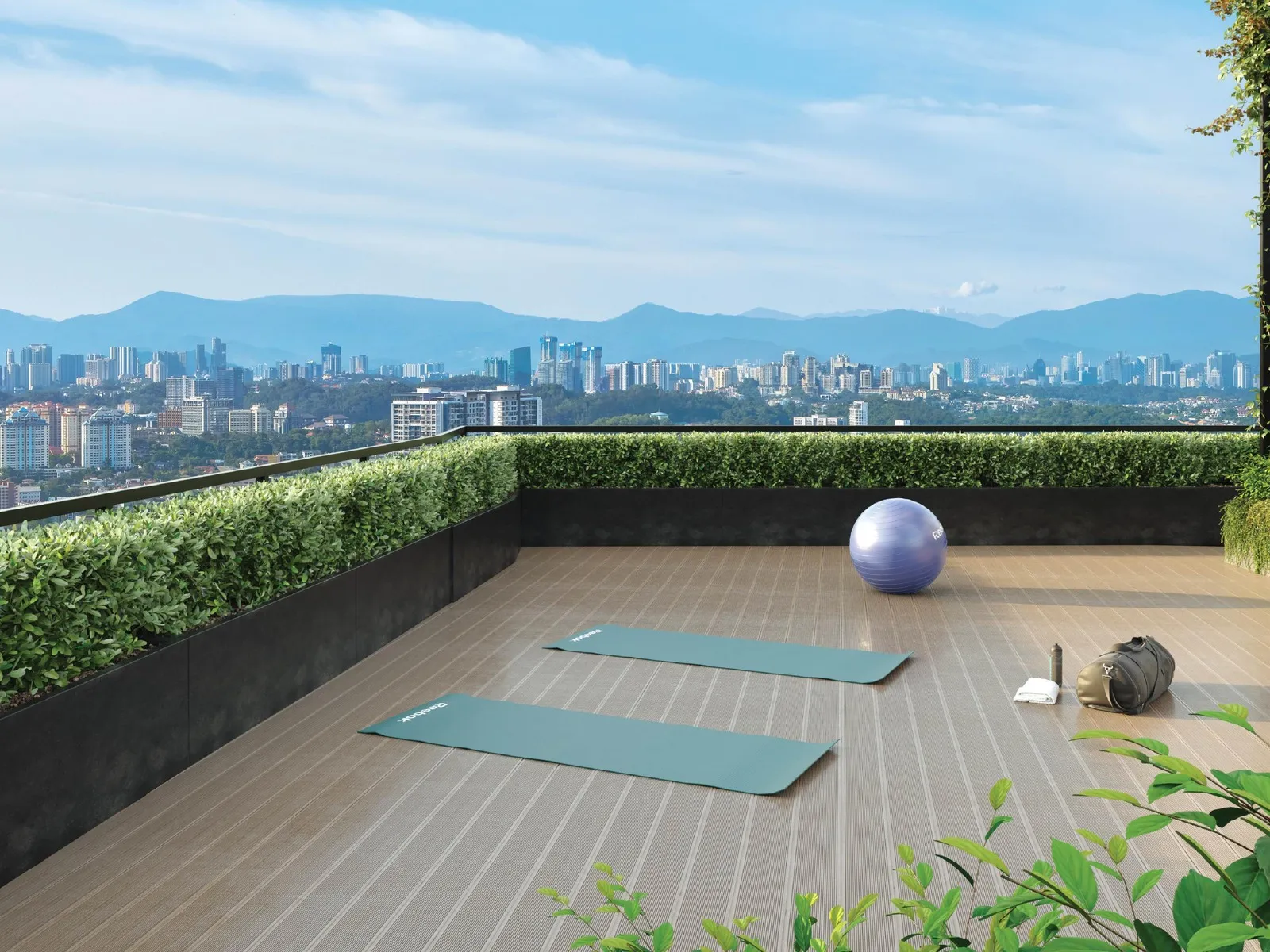 Atera Phase 2, Petaling Jaya: facilities and interiors (26 of 27)