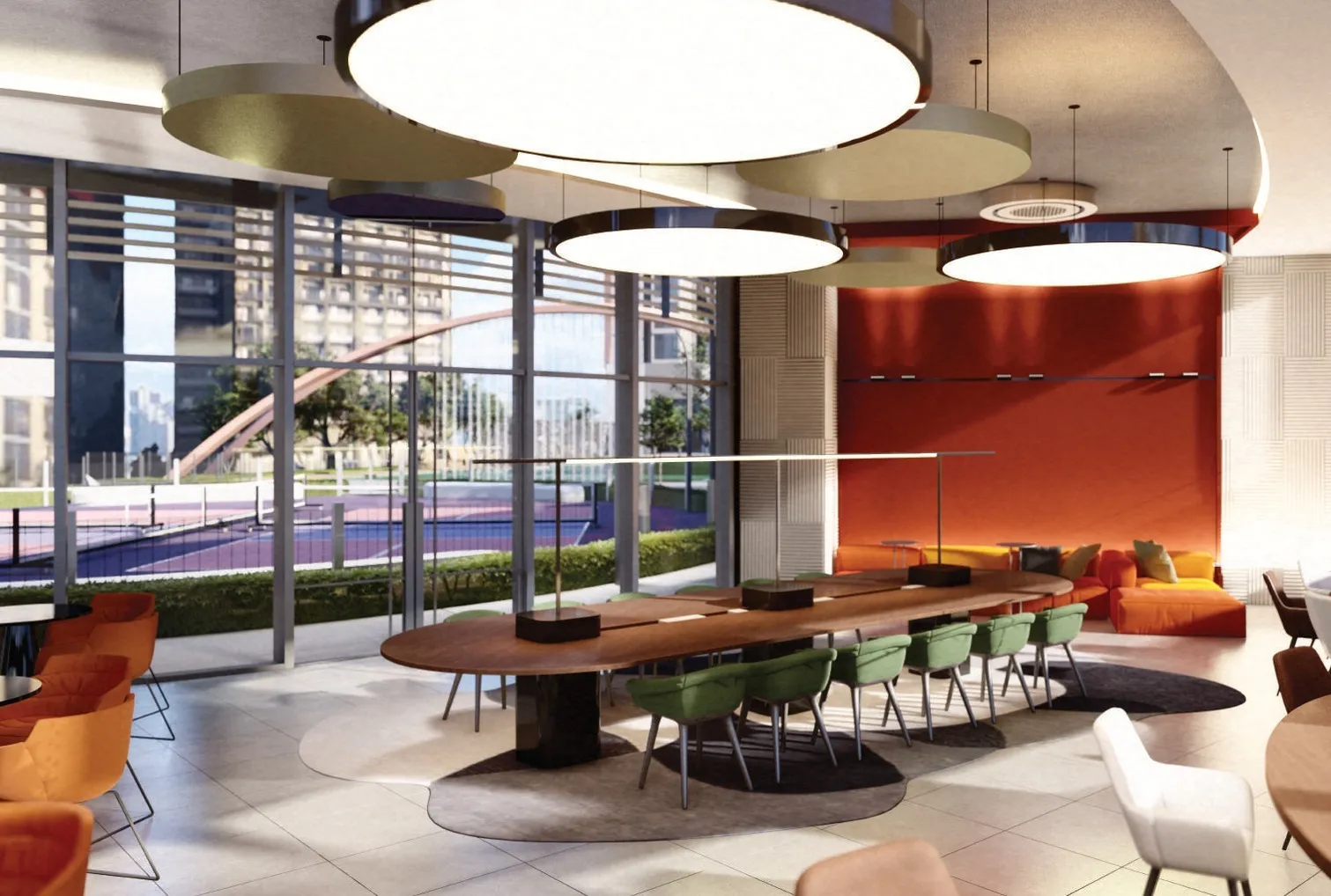 Aurum Business Centre (Suites), Sri Petaling: facilities and interiors (4 of 11)