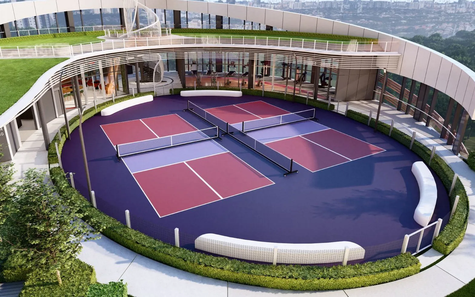 Aurum Business Centre (Suites), Sri Petaling: facilities and interiors (7 of 11)