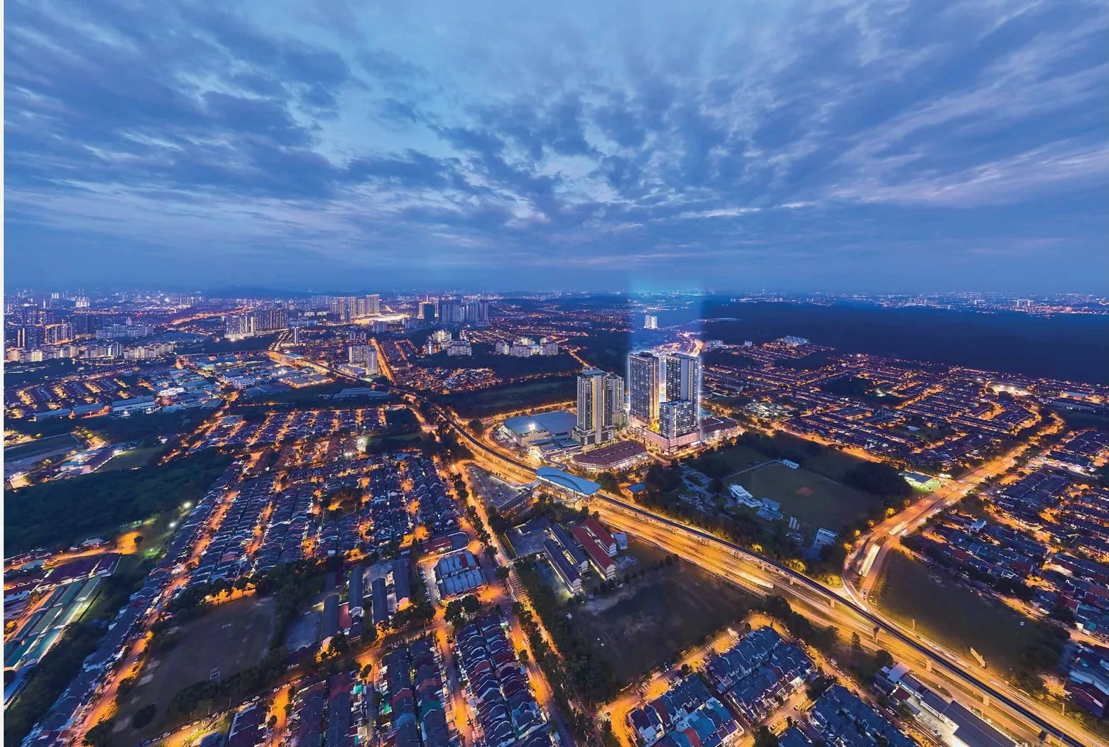Avantro Residences, Puchong: facilities and interiors (2 of 16)