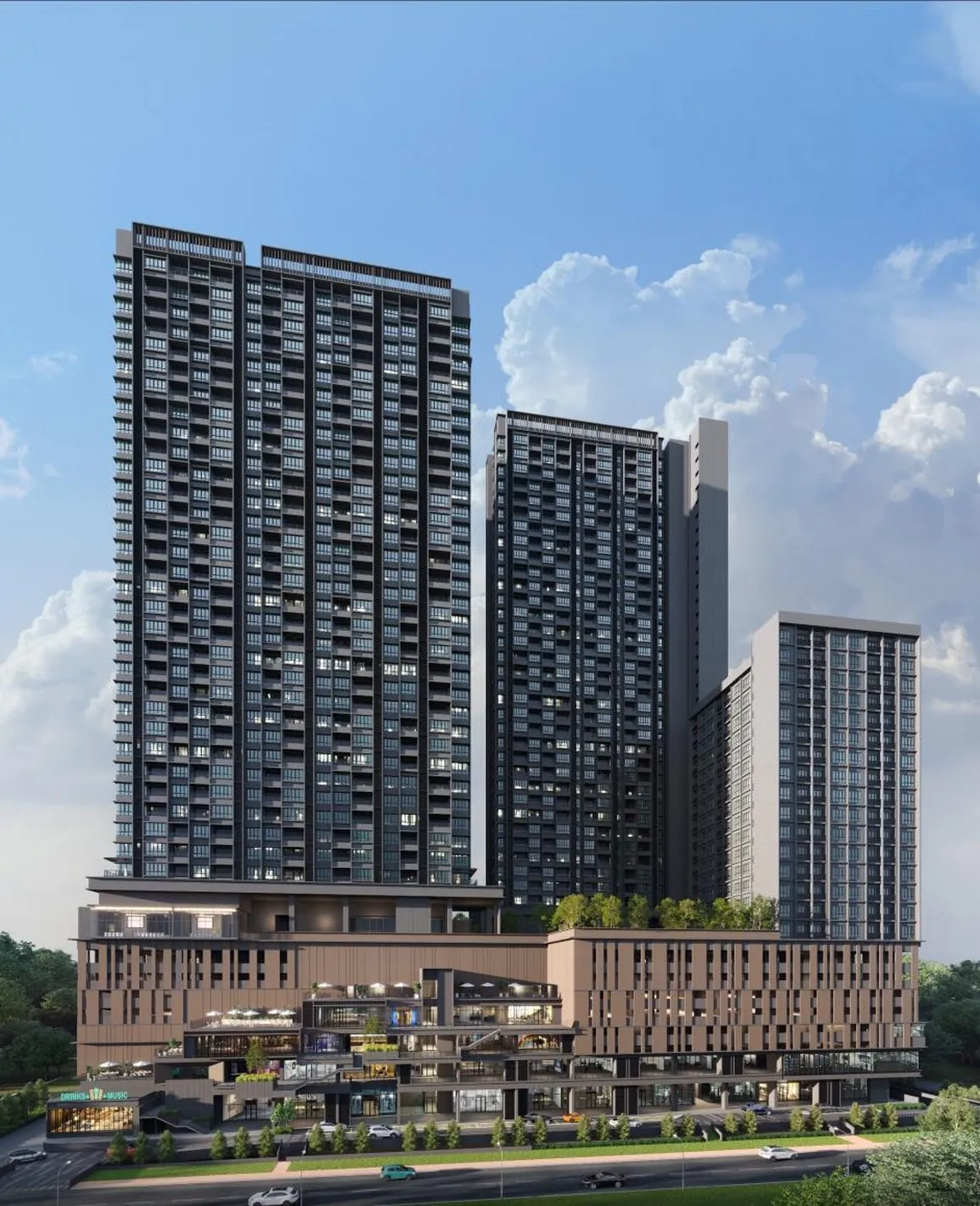 Avantro Residences, Puchong: facilities and interiors (3 of 16)