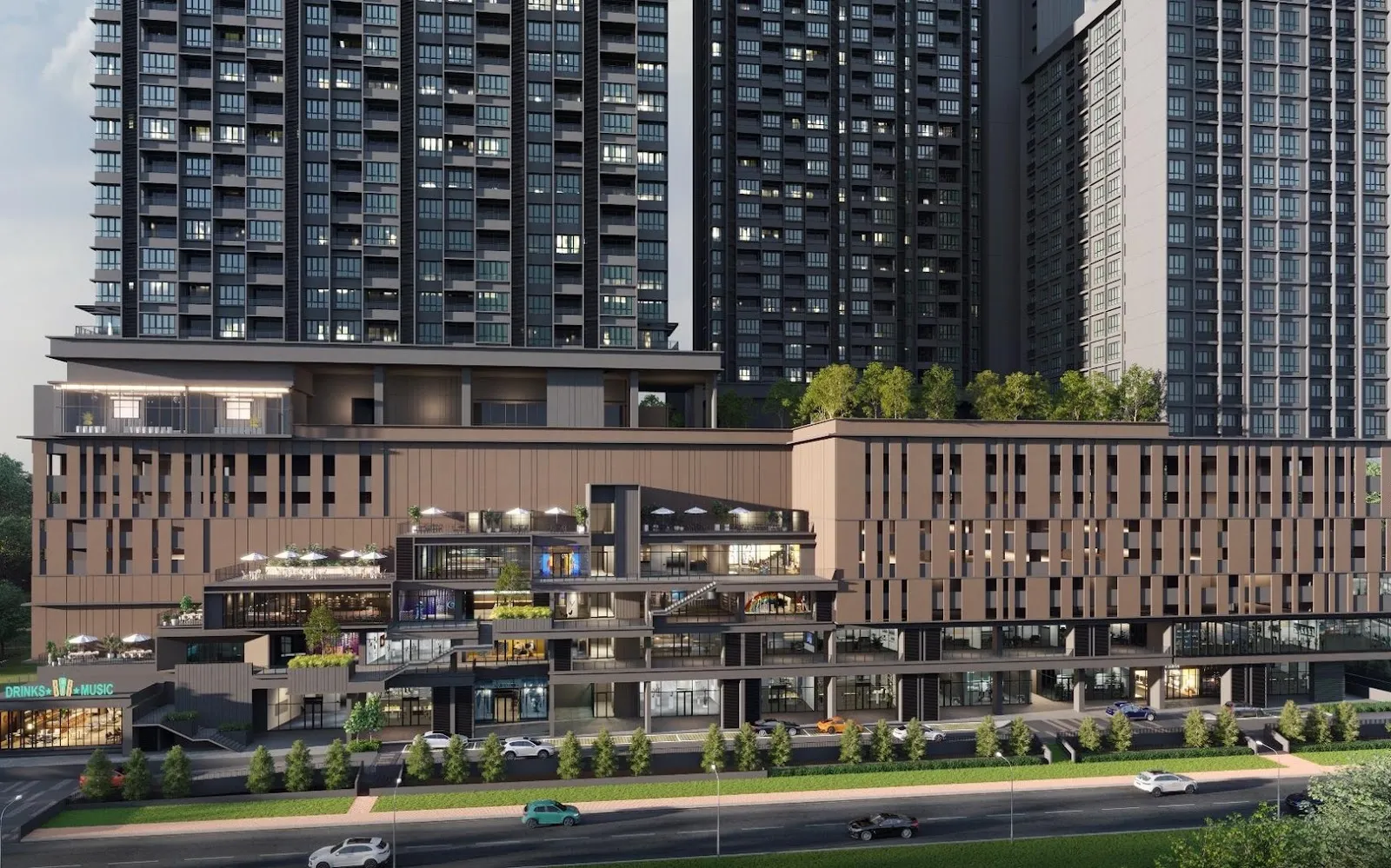 Avantro Residences, Puchong: facilities and interiors (4 of 16)