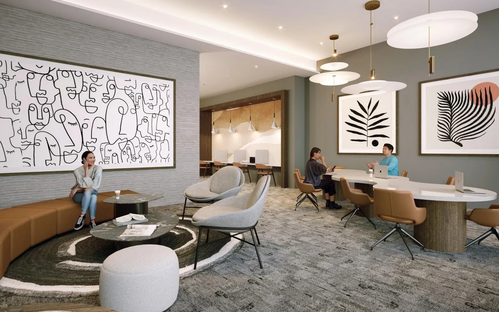 Avantro Residences, Puchong: facilities and interiors (5 of 16)