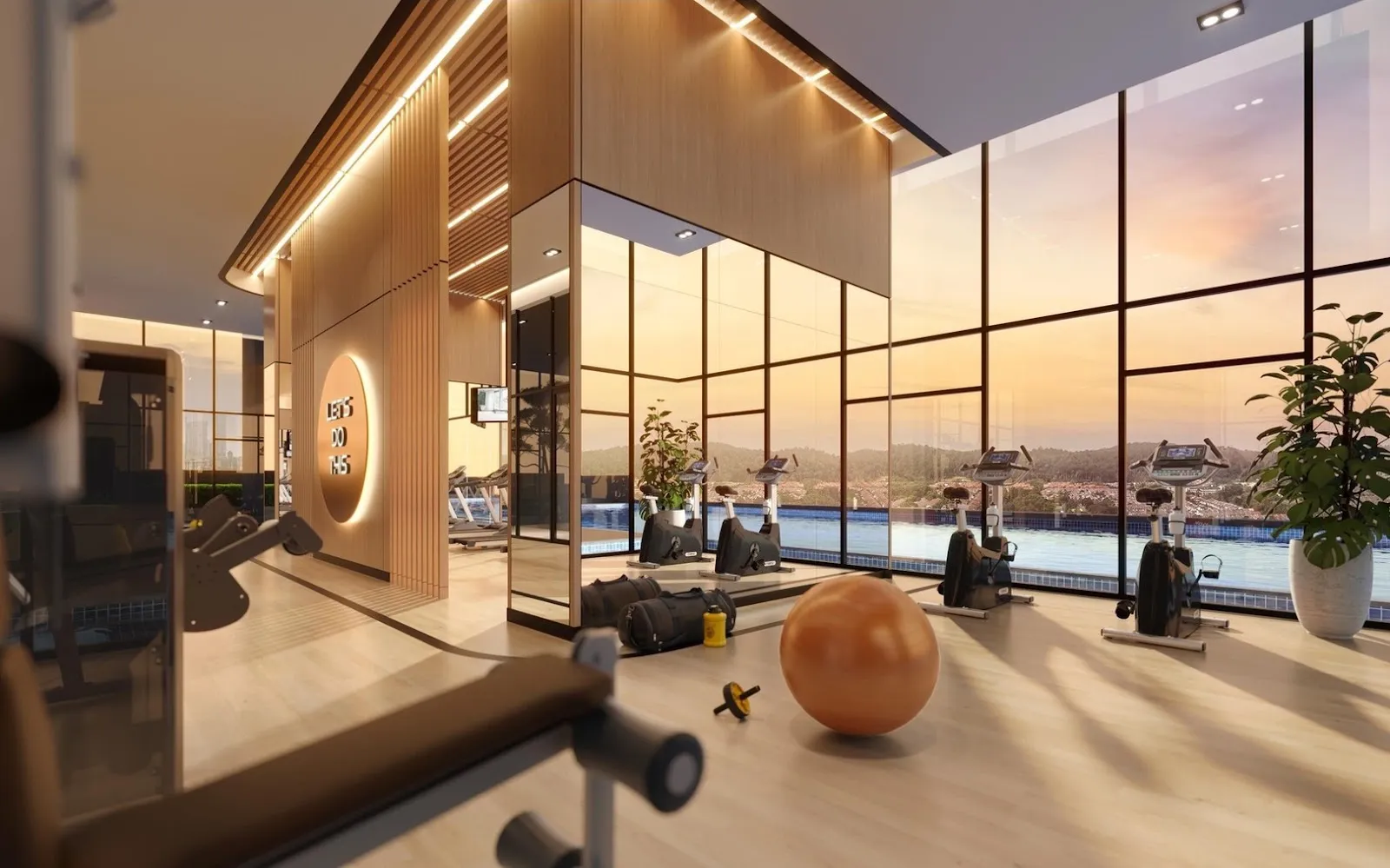 Avantro Residences, Puchong: facilities and interiors (9 of 16)
