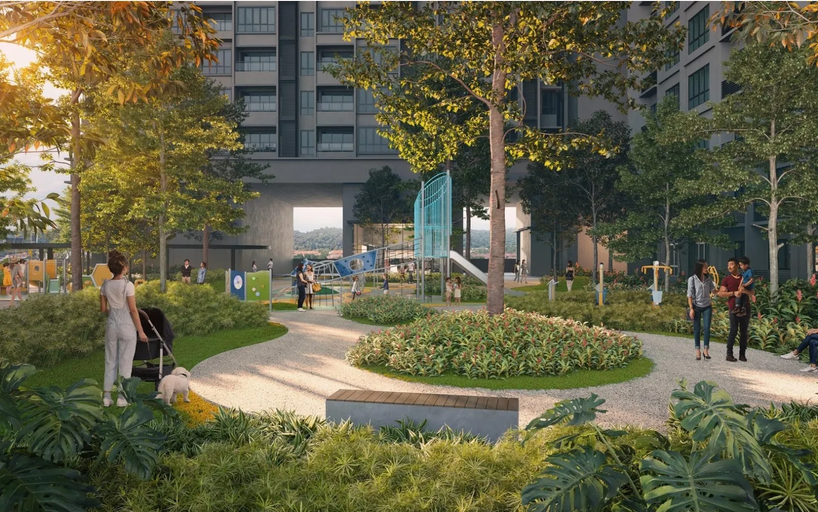 Avantro Residences, Puchong: facilities and interiors (10 of 16)
