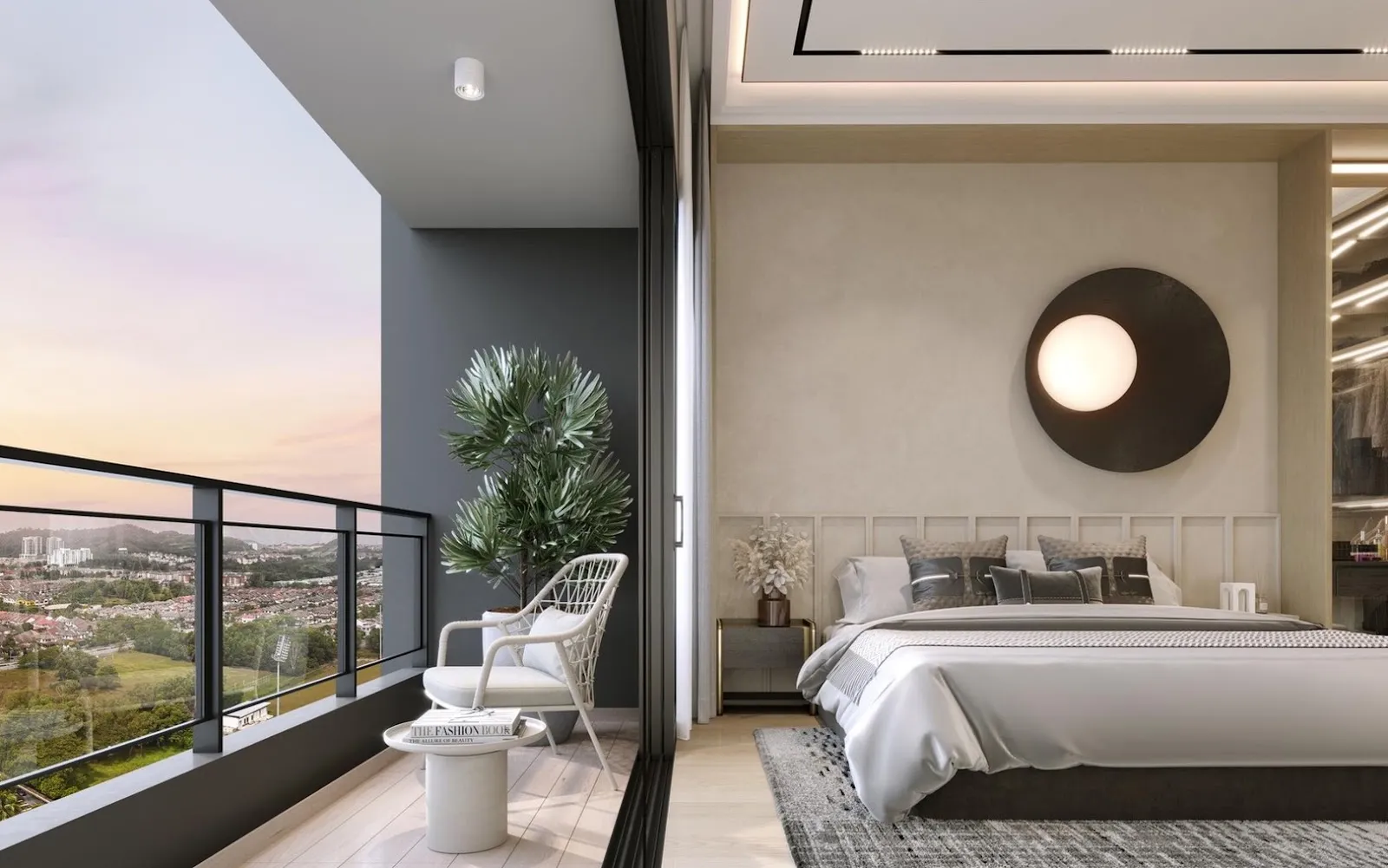 Avantro Residences, Puchong: facilities and interiors (11 of 16)