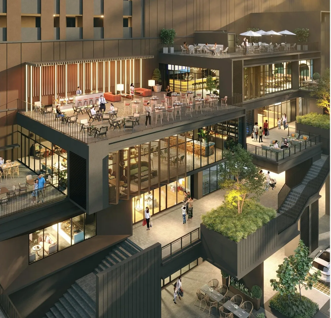 Avantro Residences, Puchong: facilities and interiors (14 of 16)