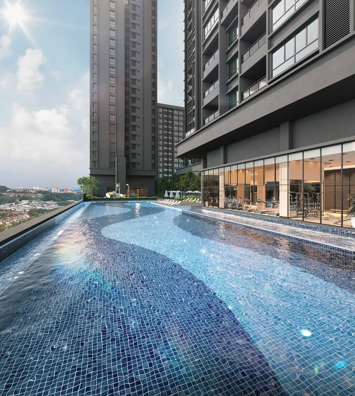 Avantro Residences, Puchong: facilities and interiors (15 of 16)