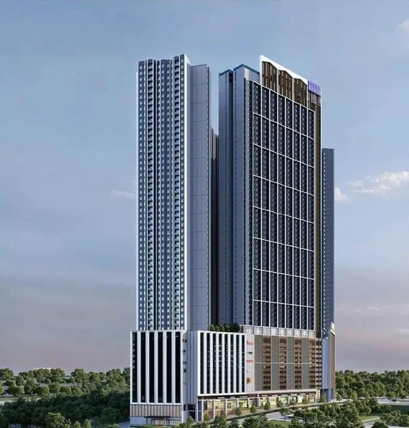 Axis, Causewayz Square, Johor Bahru: facilities and interiors (4 of 20)