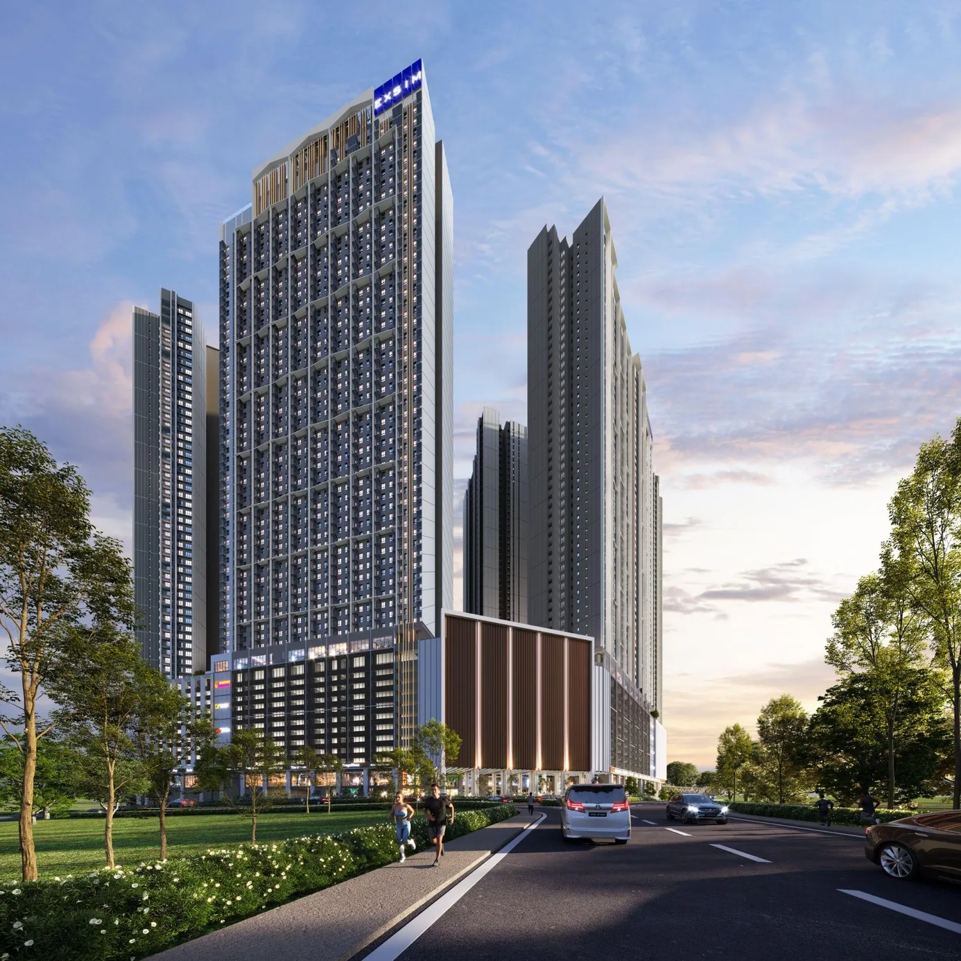 Axis, Causewayz Square, Johor Bahru: facilities and interiors (6 of 20)