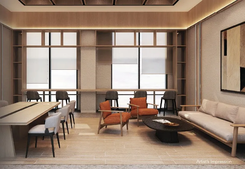Axis, Causewayz Square, Johor Bahru: facilities and interiors (7 of 20)