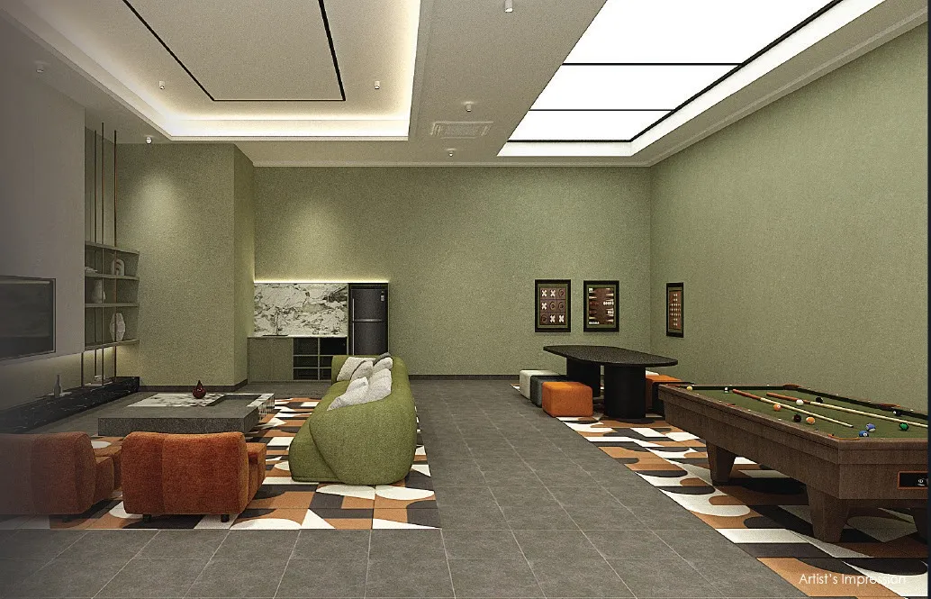 Axis, Causewayz Square, Johor Bahru: facilities and interiors (8 of 20)