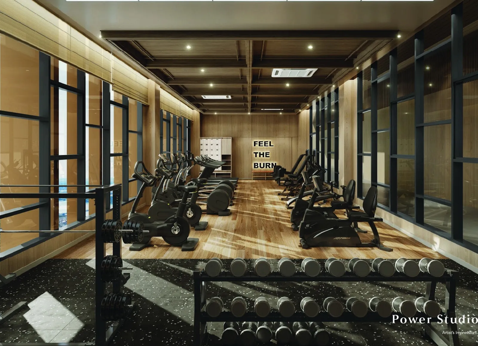 Axis, Causewayz Square, Johor Bahru: facilities and interiors (12 of 20)