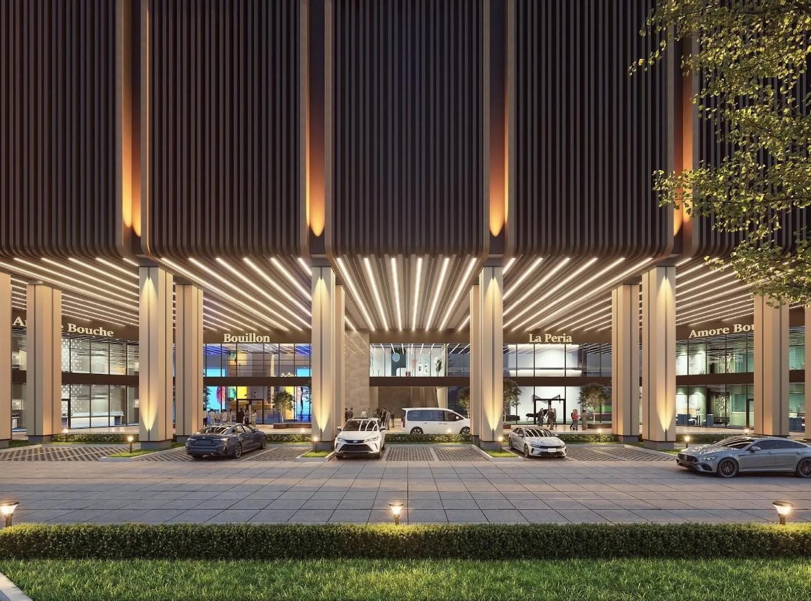 Axis, Causewayz Square, Johor Bahru: facilities and interiors (13 of 20)