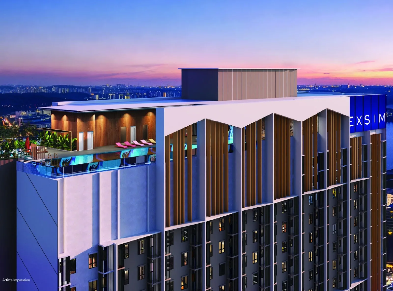 Axis, Causewayz Square, Johor Bahru: facilities and interiors (14 of 20)