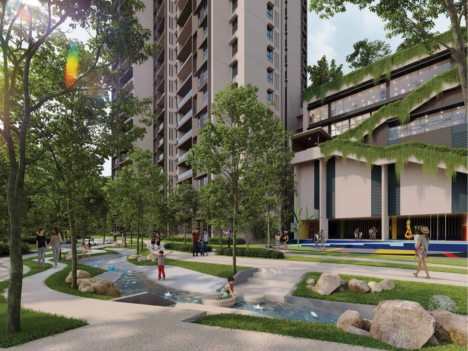 Ayanna, Bukit Jalil: facilities and interiors (7 of 11)