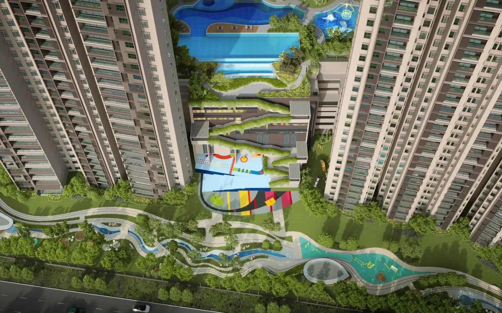 Ayanna, Bukit Jalil: facilities and interiors (9 of 11)