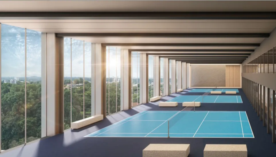 BambooHill, Kuala Lumpur: facilities and interiors (2 of 6)