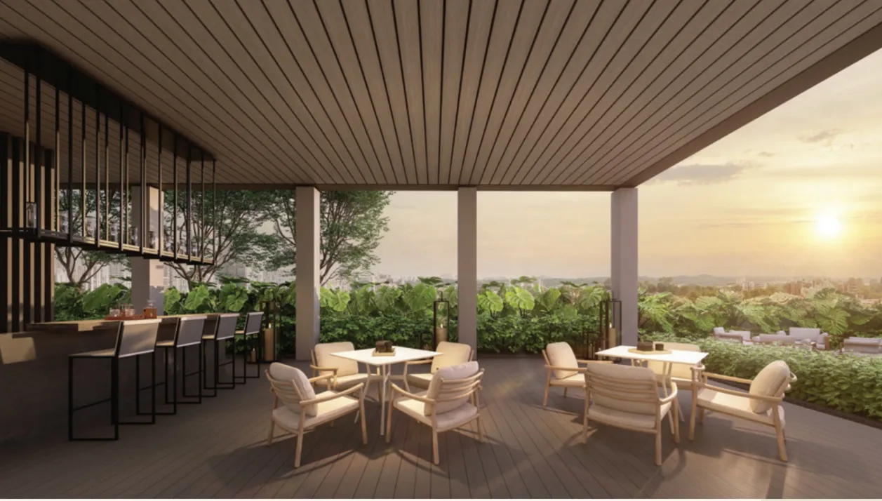BambooHill, Kuala Lumpur: facilities and interiors (4 of 6)