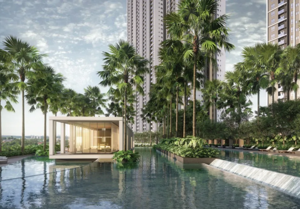 BambooHill, Kuala Lumpur: facilities and interiors (5 of 6)
