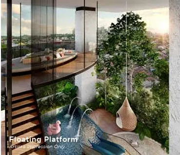 Bangsar Hill Park – Tower B and C, Bangsar: facilities and interiors (2 of 7)