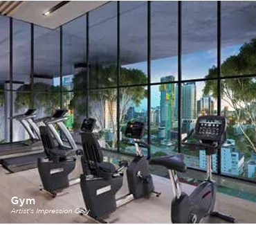 Bangsar Hill Park – Tower B and C, Bangsar: facilities and interiors (3 of 7)