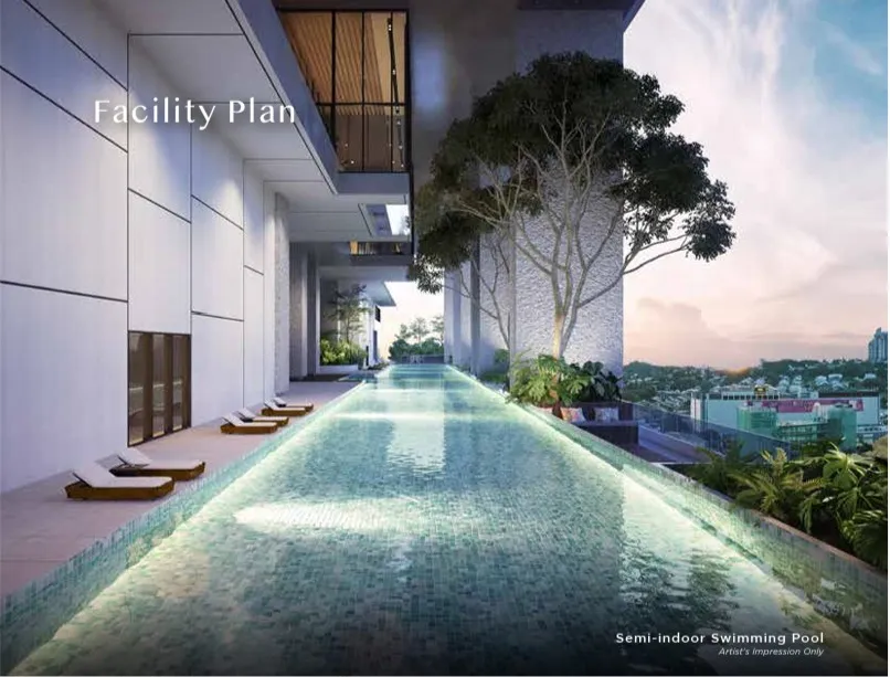 Bangsar Hill Park – Tower B and C, Bangsar: facilities and interiors (5 of 7)