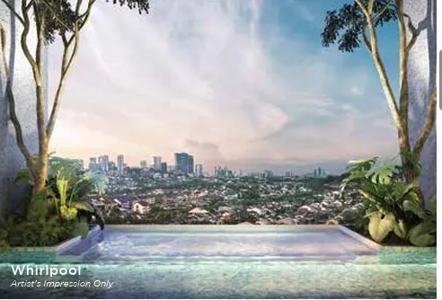 Bangsar Hill Park – Tower B and C, Bangsar: facilities and interiors (6 of 7)
