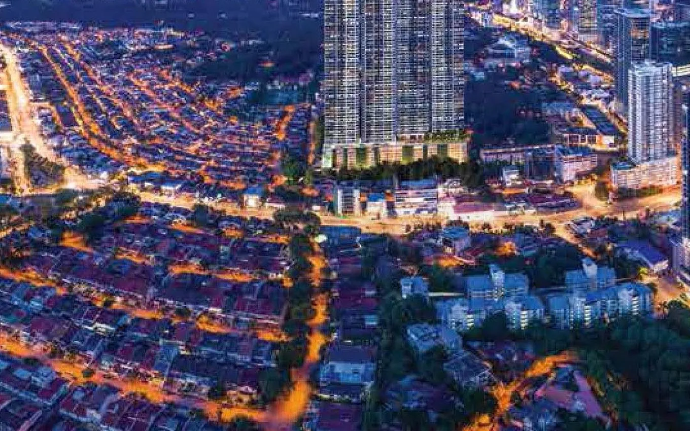 Bangsar Hill Park – Verdura (Tower D and E), Bangsar: facilities and interiors (2 of 11)