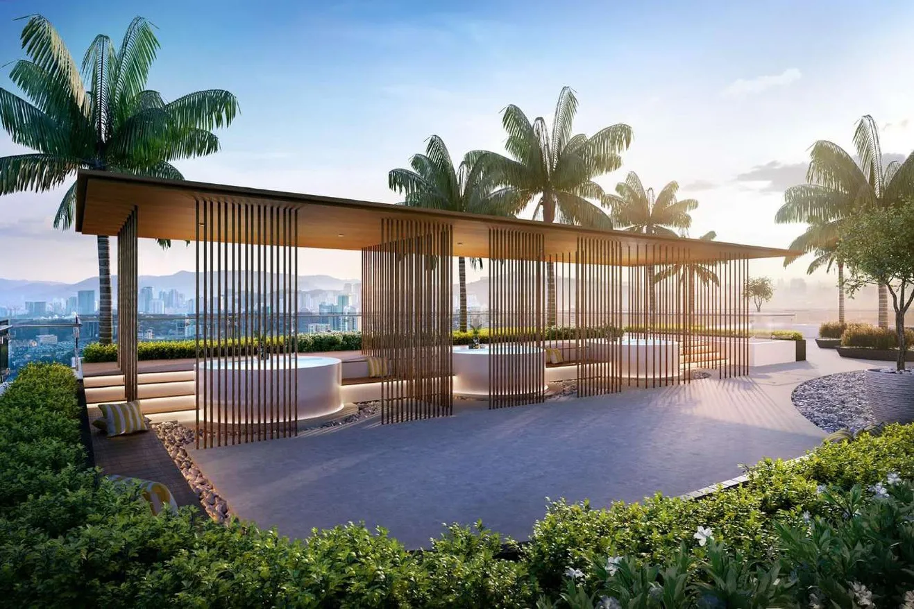 Bangsar Hill Park – Verdura (Tower D and E), Bangsar: facilities and interiors (9 of 11)