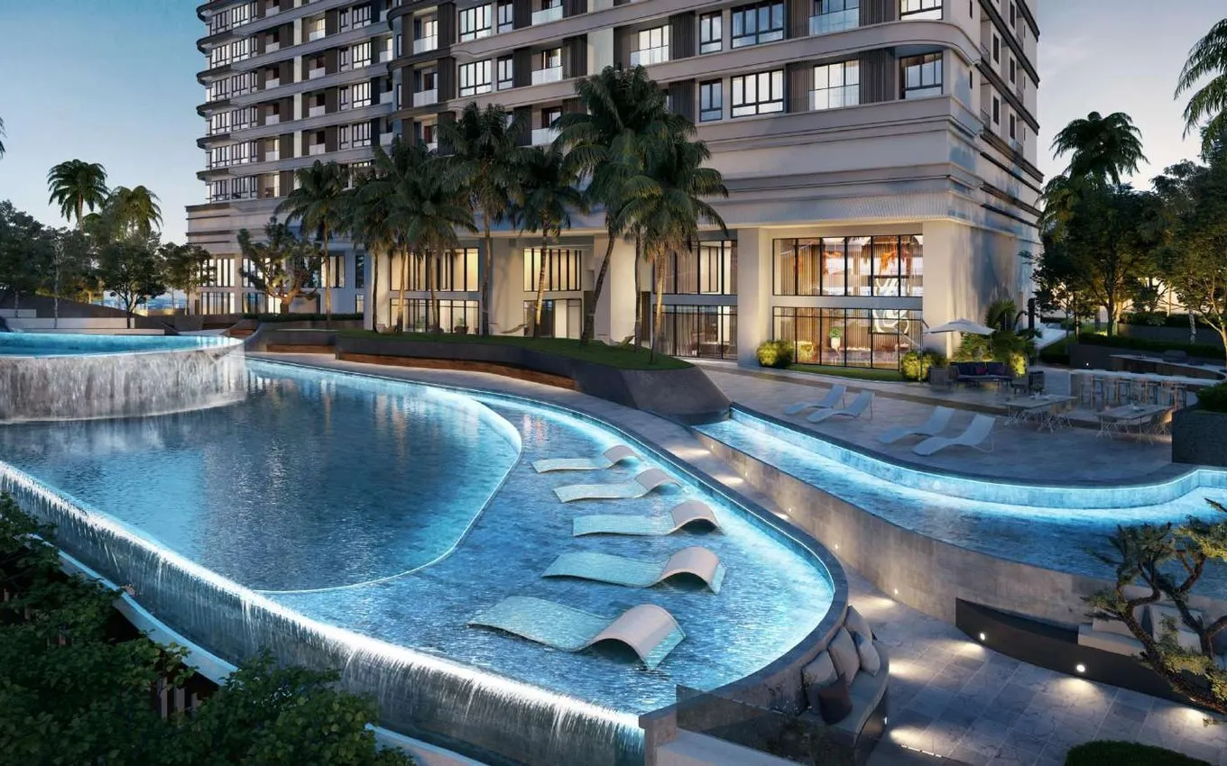 Bangsar Hill Park – Verdura (Tower D and E), Bangsar: facilities and interiors (10 of 11)