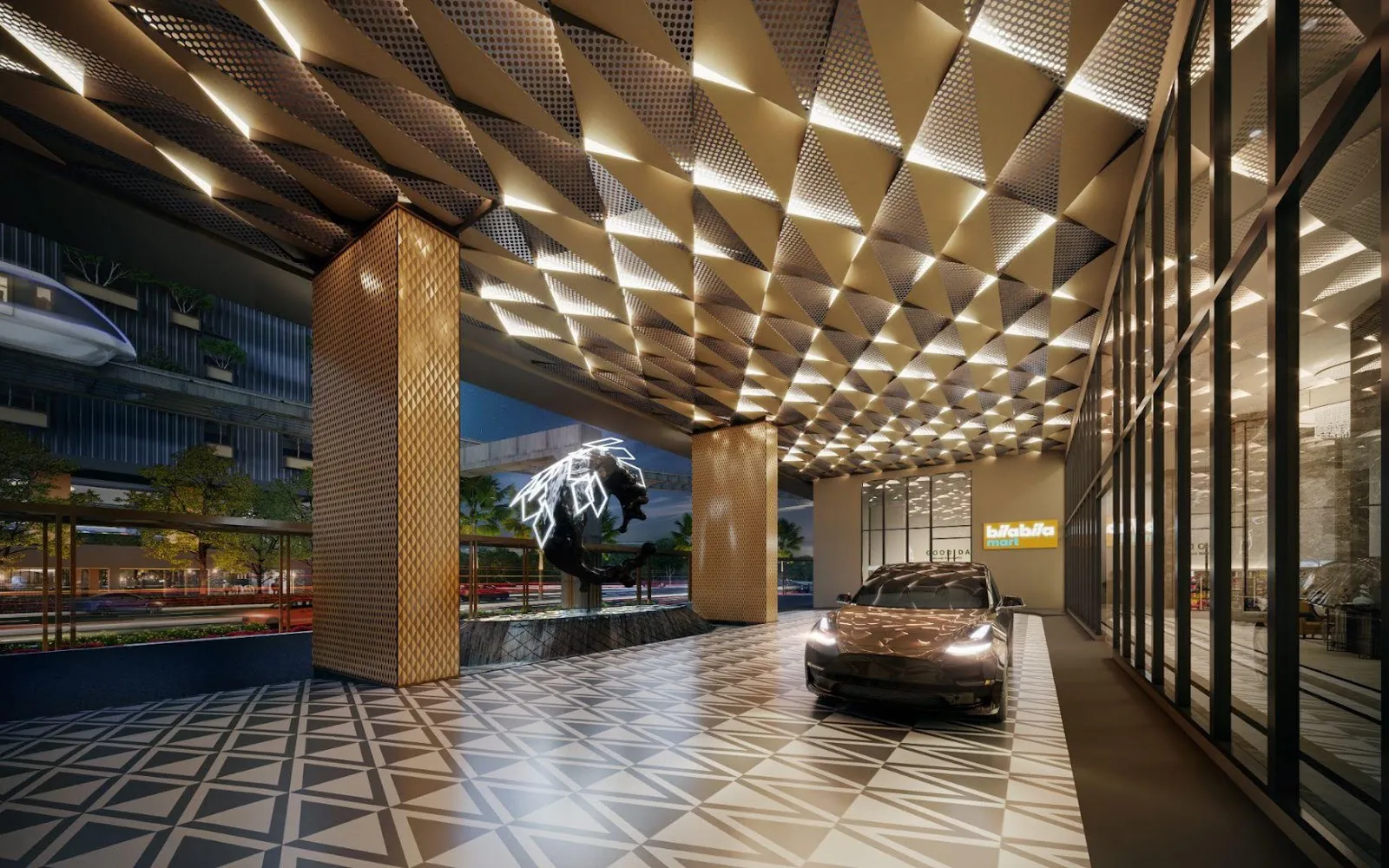 Branniganz, KL City Centre / Bukit Bintang: facilities and interiors (4 of 18)