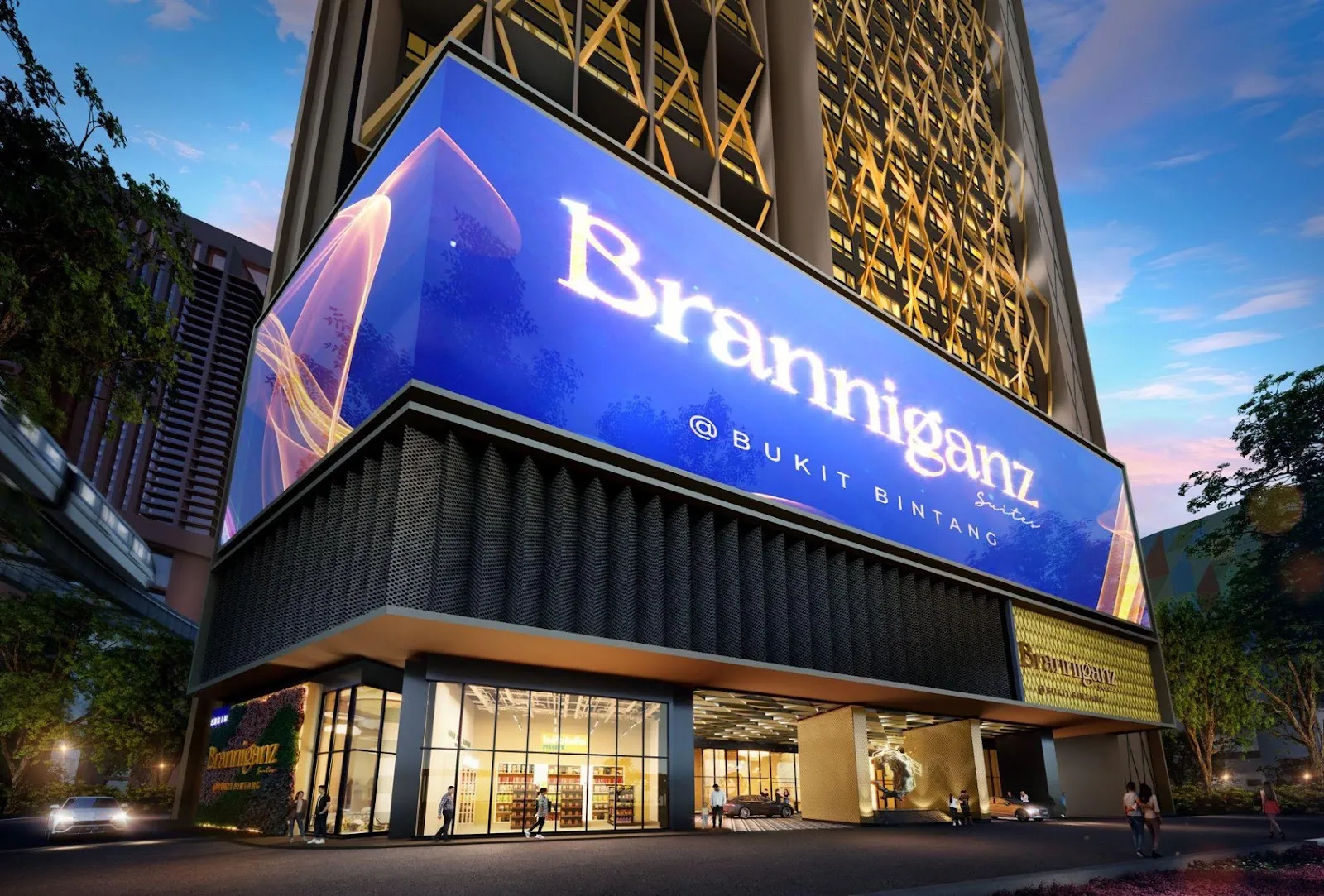 Branniganz, KL City Centre / Bukit Bintang: facilities and interiors (5 of 18)
