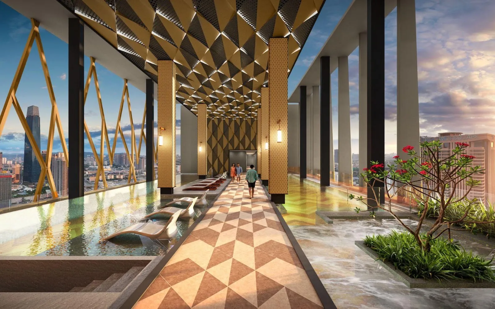 Branniganz, KL City Centre / Bukit Bintang: facilities and interiors (7 of 18)