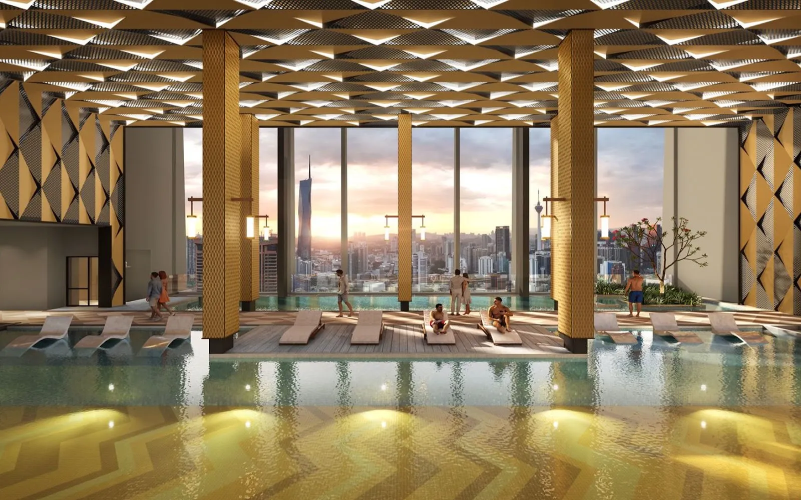 Branniganz, KL City Centre / Bukit Bintang: facilities and interiors (9 of 18)