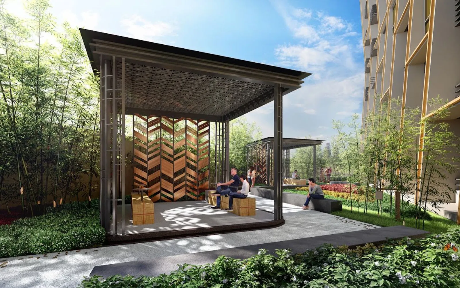 Branniganz, KL City Centre / Bukit Bintang: facilities and interiors (11 of 18)