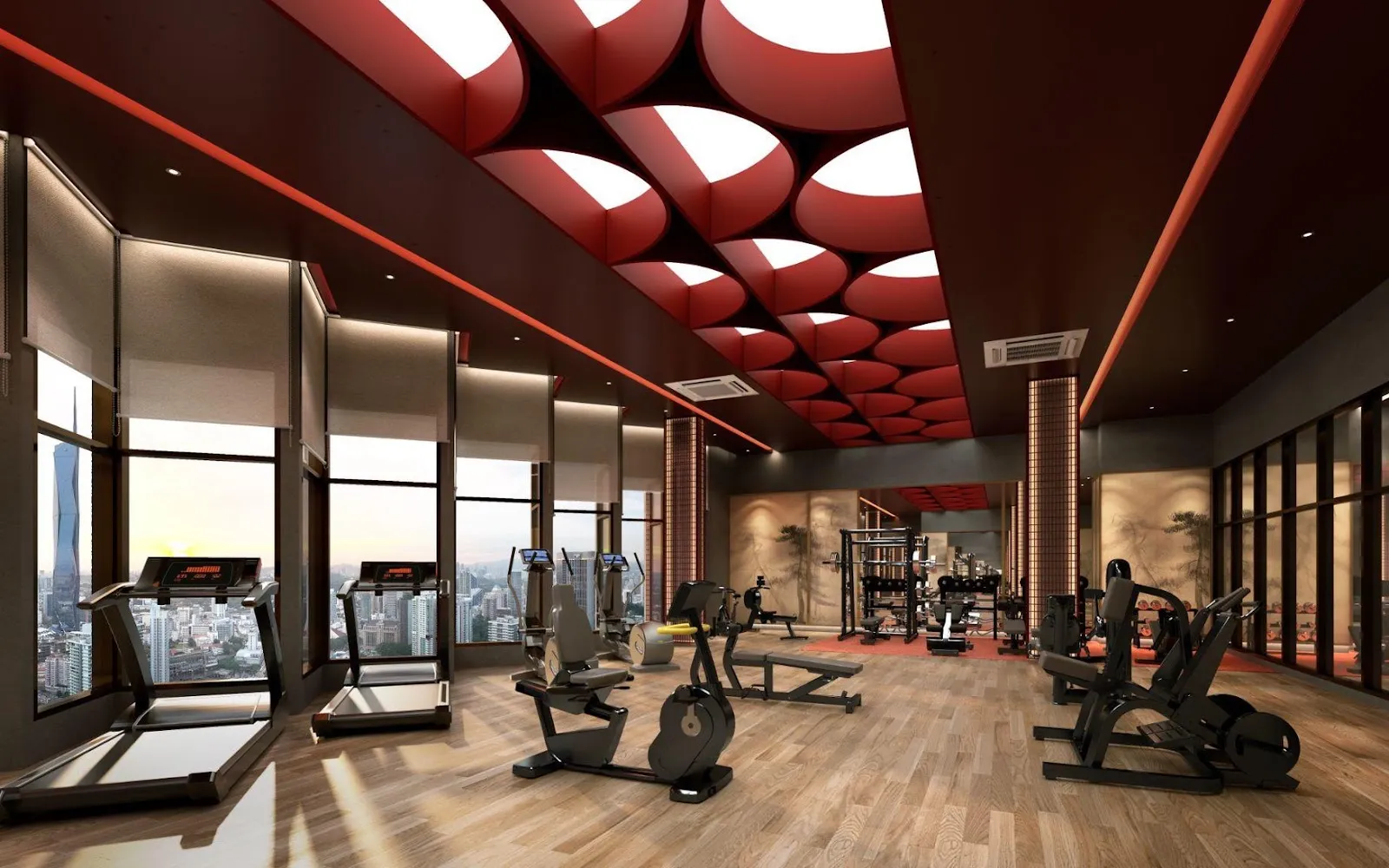 Branniganz, KL City Centre / Bukit Bintang: facilities and interiors (13 of 18)