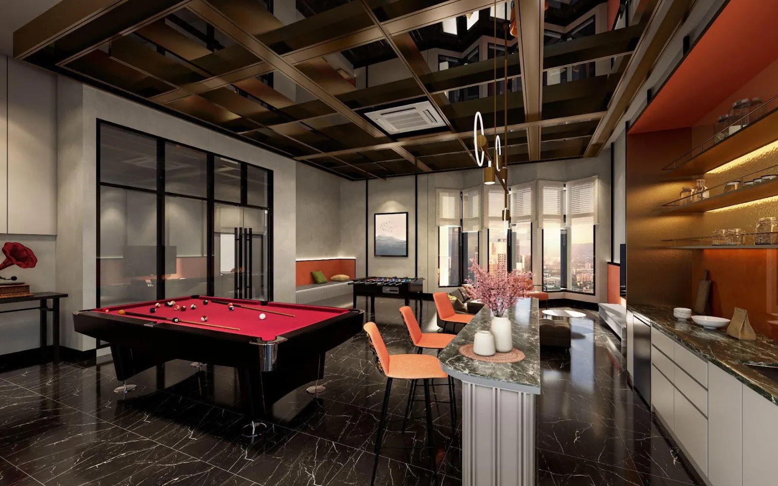 Branniganz, KL City Centre / Bukit Bintang: facilities and interiors (15 of 18)