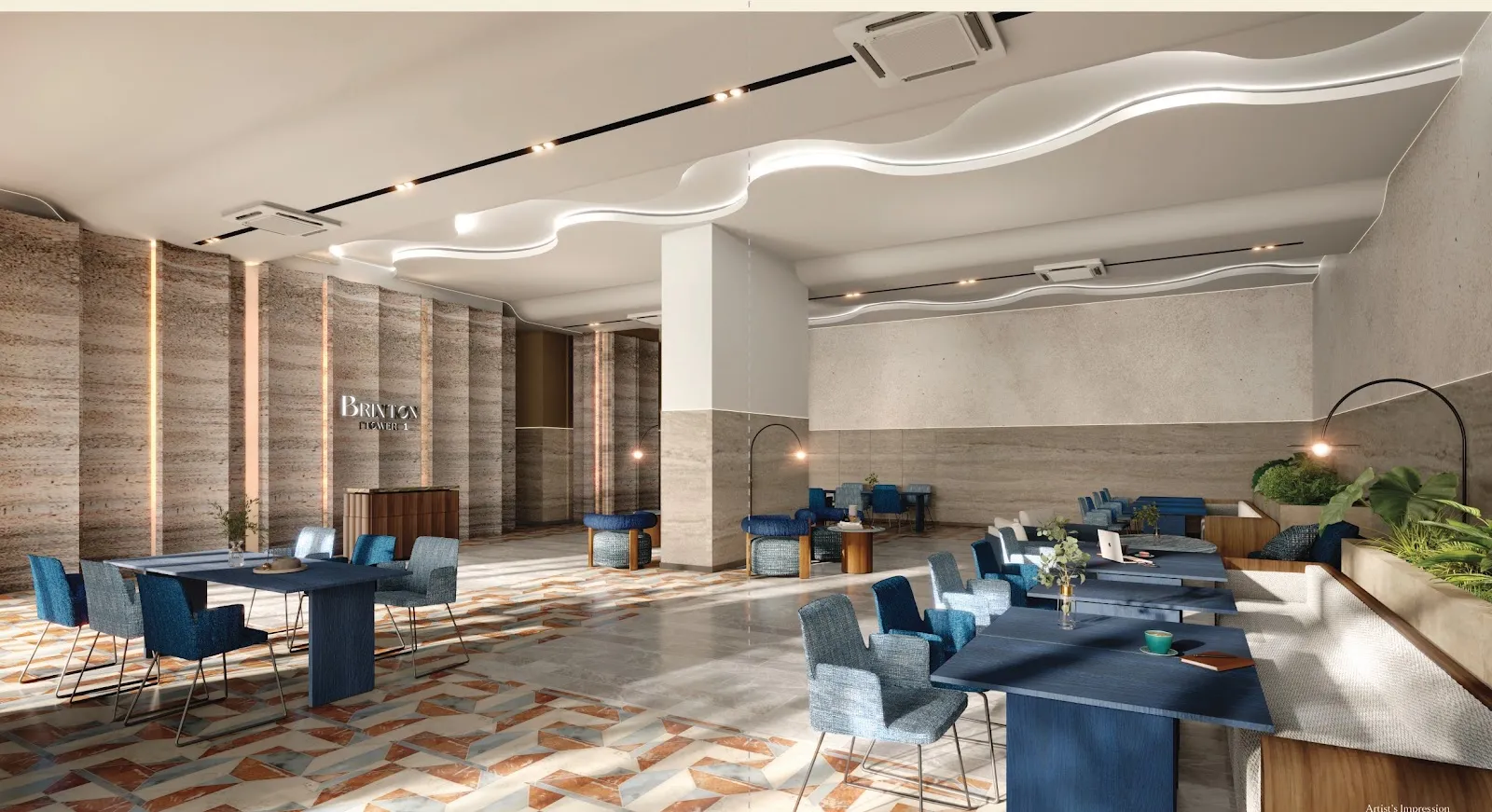 Brixton, Causewayz Square, Johor Bahru: facilities and interiors (3 of 15)
