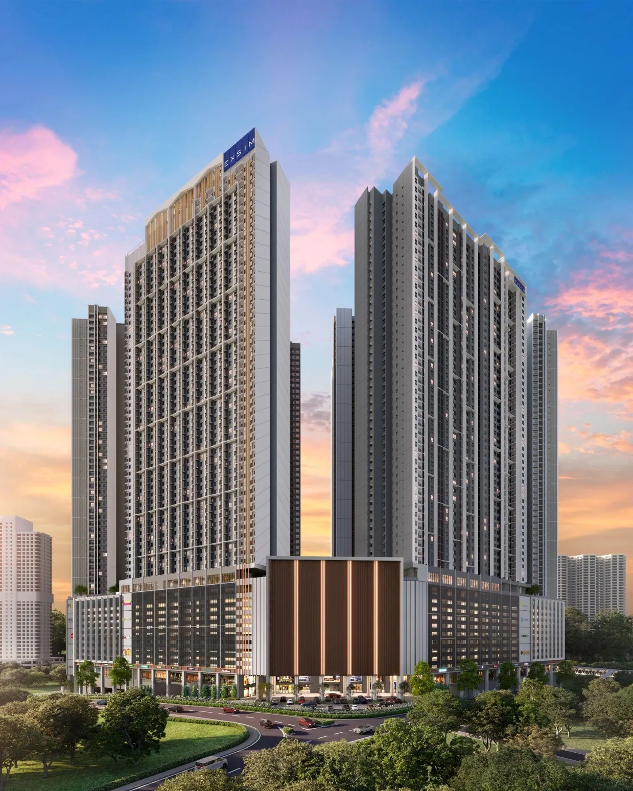 Brixton, Causewayz Square, Johor Bahru: facilities and interiors (4 of 15)