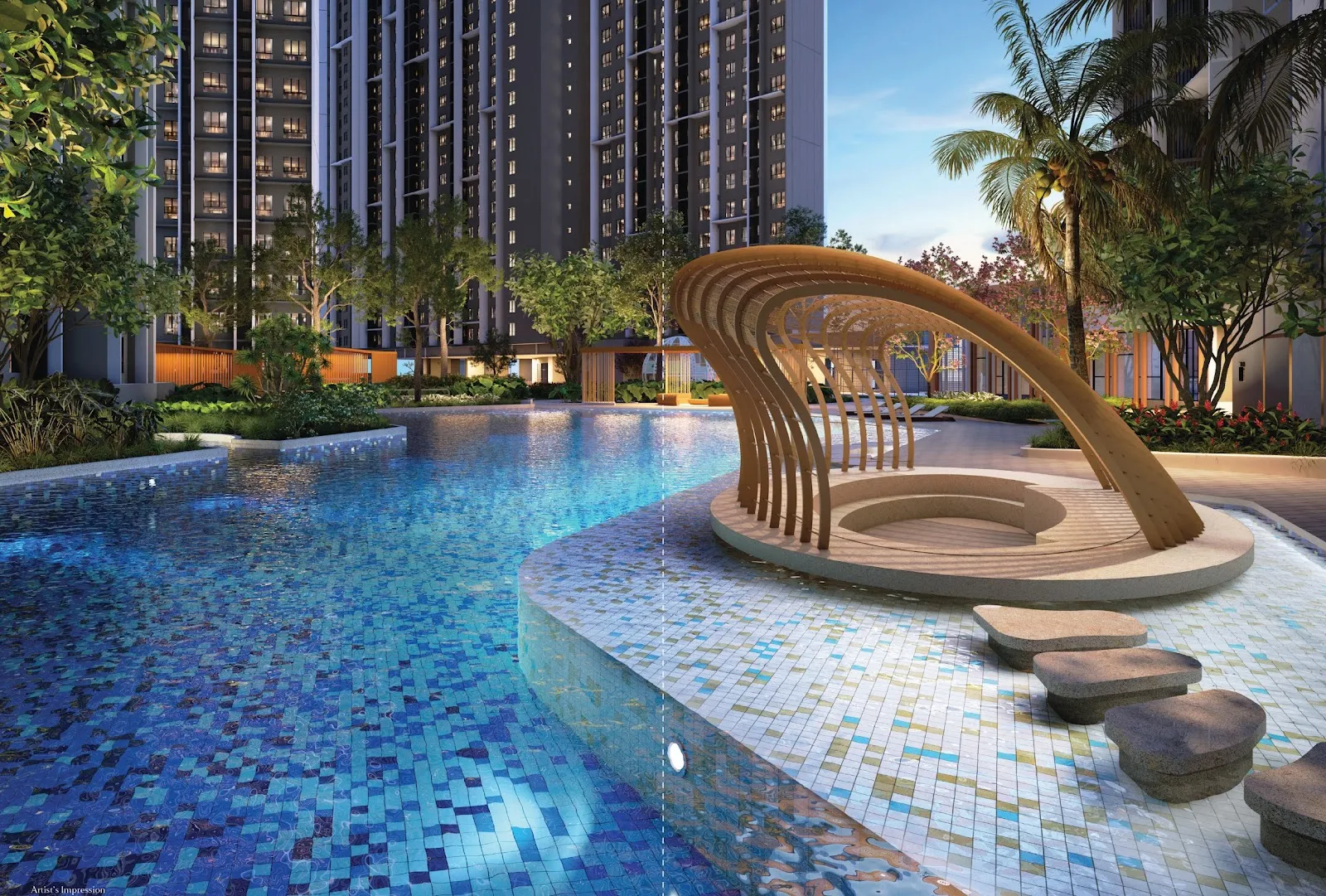 Brixton, Causewayz Square, Johor Bahru: facilities and interiors (11 of 15)