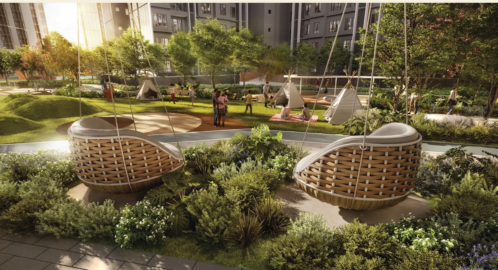 Brixton, Causewayz Square, Johor Bahru: facilities and interiors (13 of 15)