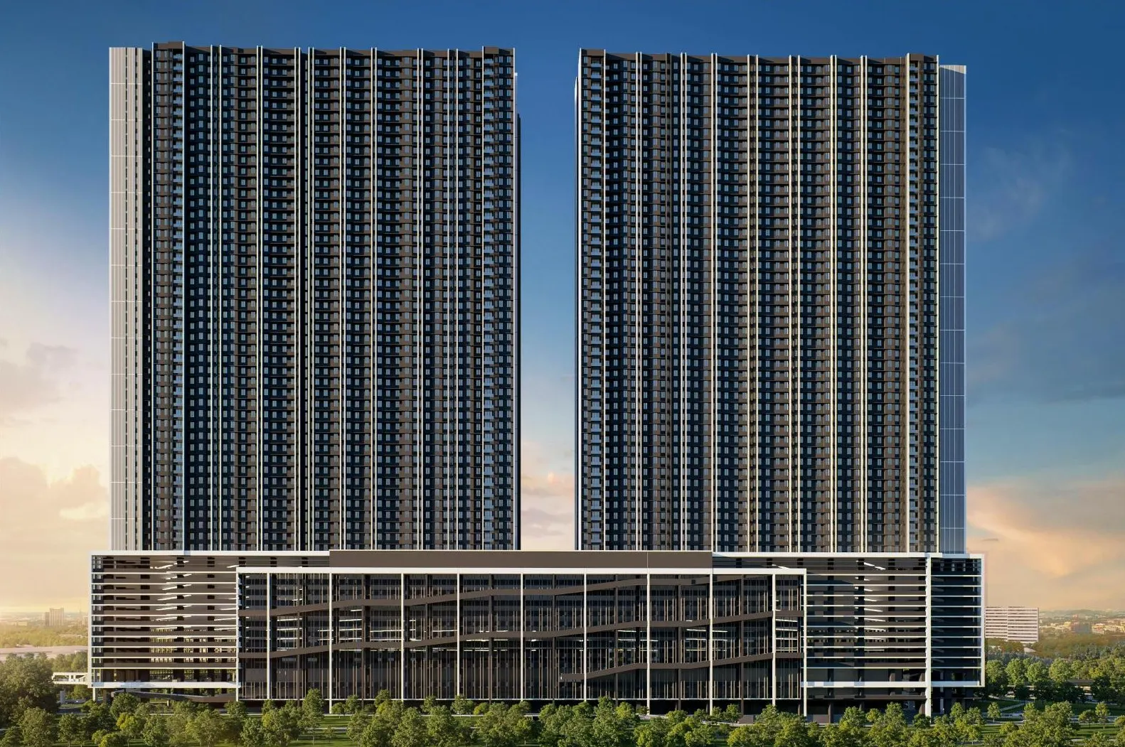 Brixton, Causewayz Square, Johor Bahru: facilities and interiors (14 of 15)