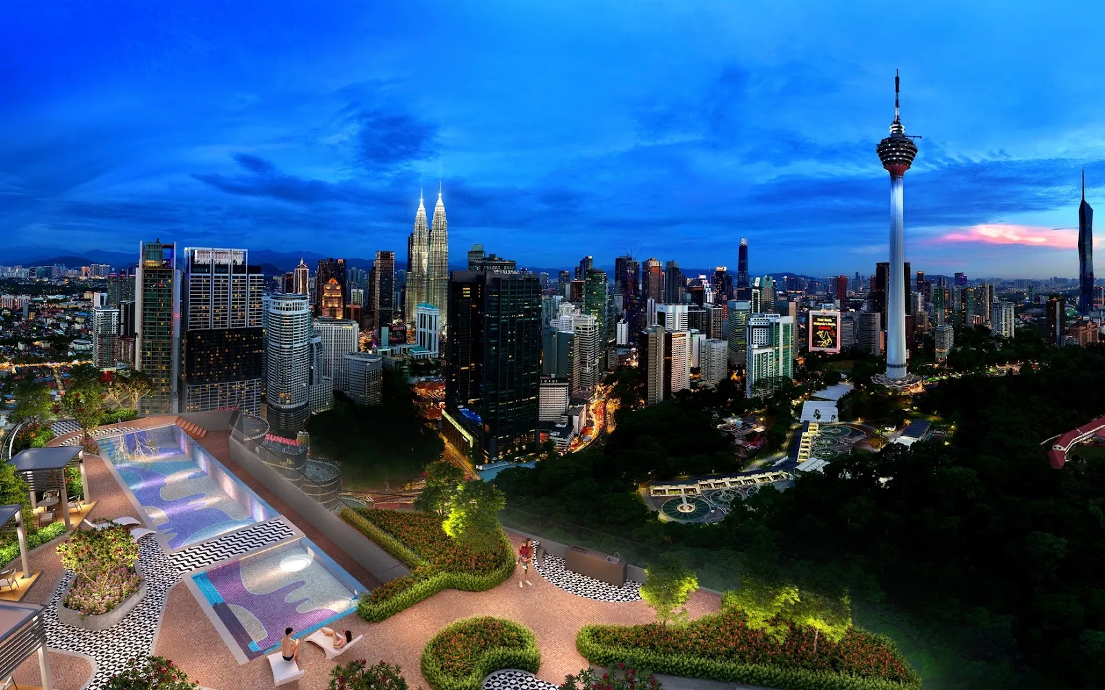 Centrix, KL City Centre / Bukit Bintang: facilities and interiors (2 of 22)