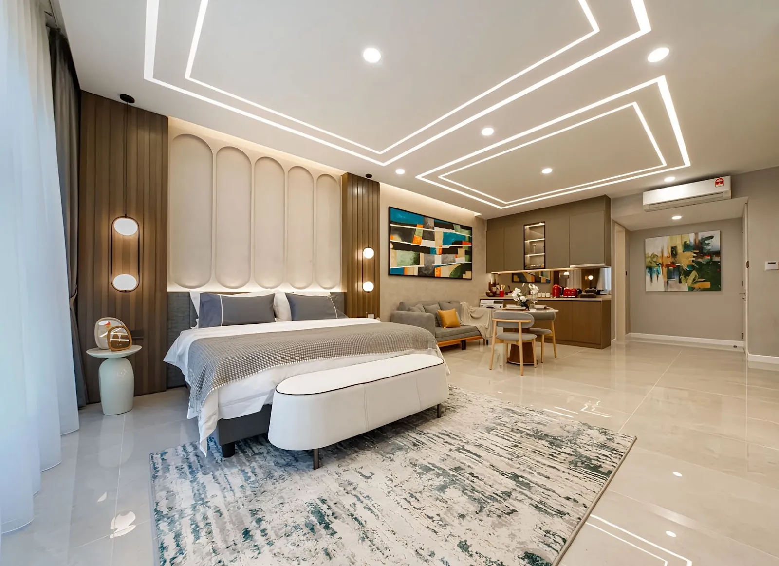 Centrix, KL City Centre / Bukit Bintang: facilities and interiors (4 of 22)