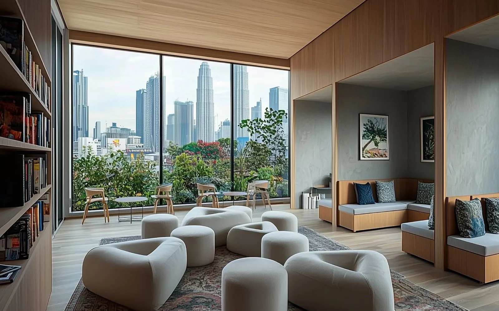 Centrix, KL City Centre / Bukit Bintang: facilities and interiors (5 of 22)
