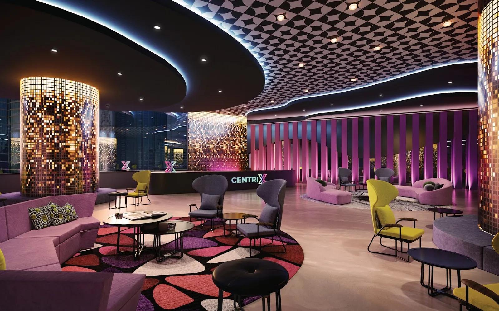 Centrix, KL City Centre / Bukit Bintang: facilities and interiors (6 of 22)