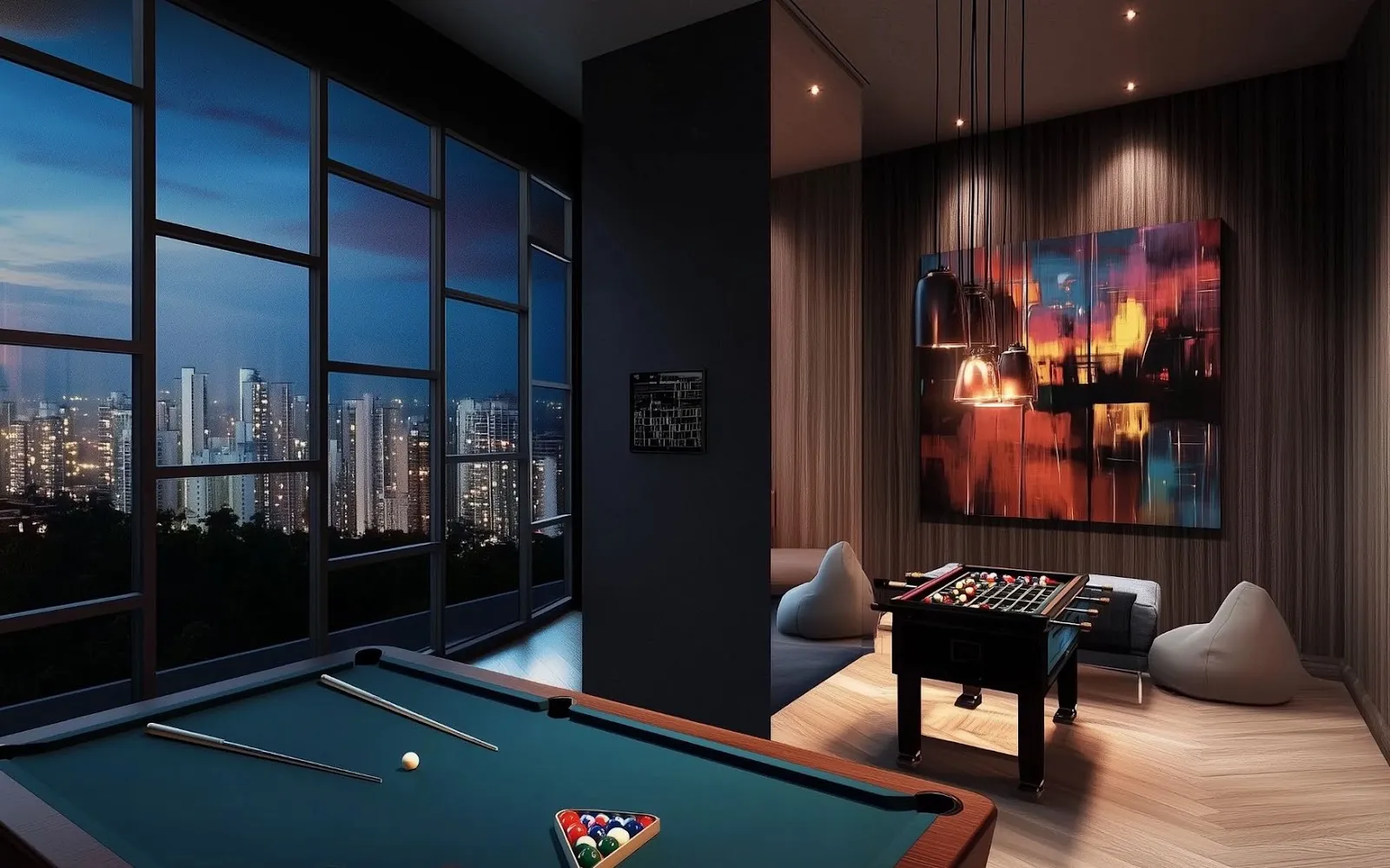 Centrix, KL City Centre / Bukit Bintang: facilities and interiors (7 of 22)